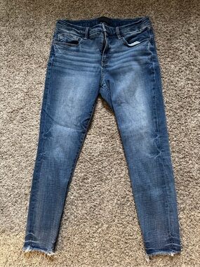 Buckle Black Women's Fit No. 53 Ankle Skinny Jeans
